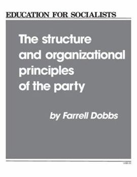 Paperback Structure & Organizational Pri Book