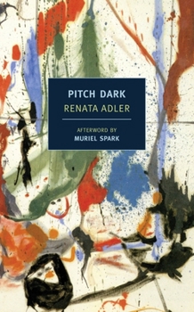 Paperback Pitch Dark Book