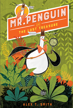 Paperback Mr. Penguin and the Lost Treasure Book