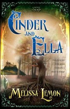 Hardcover Cinder and Ella Book