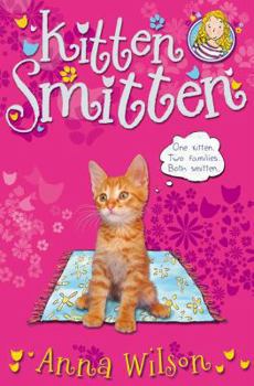 Paperback Kitten Smitten Book