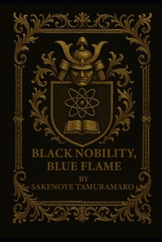 Paperback Black Nobility, Blue Flame: Atomic Re-alignment Book