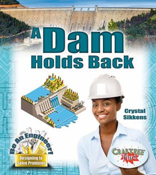 Paperback A Dam Holds Back Book