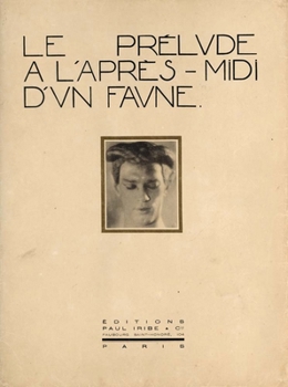 Hardcover Adolphe de Mayer: Le Prélude À l'Après-MIDI d'Un Faune Book