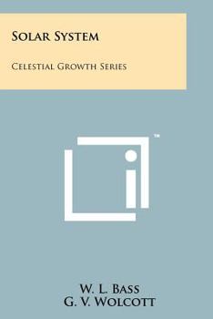 Solar System: Celestial Growth Series