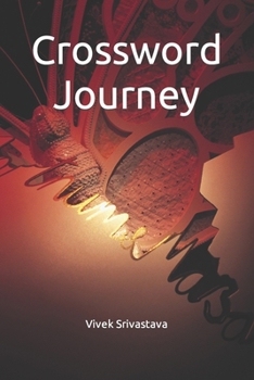 Paperback Crossword Journey Book