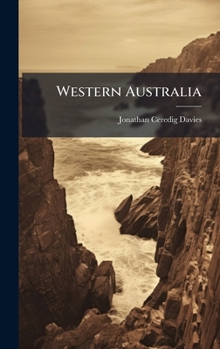 Hardcover Western Australia [German] Book