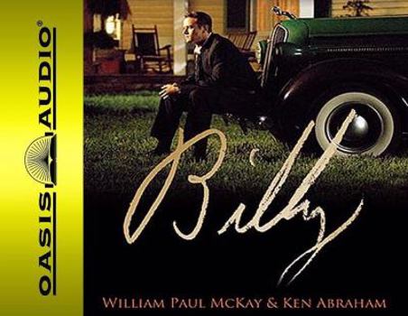 Audio CD Billy: The Untold Story of a Young Billy Graham and the Test of Faith That Almost Changed Everything Book