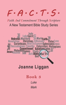Paperback F.A.C.T.S. Bible Study Guide Book 3: A New Testament Bible Study Series Book