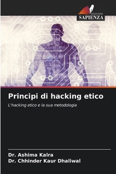 Paperback Principi di hacking etico [Italian] Book