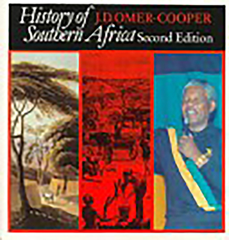 Paperback History of Southern Africa Book