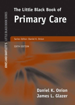 Paperback The Little Black Book of Primary Care 6e Book