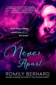 Hardcover Never Apart Book