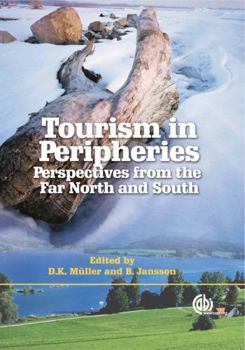 Hardcover Tourism in Peripheries Book