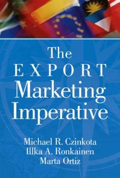 Hardcover The Export Marketing Imperative Book