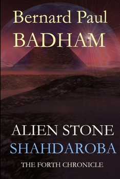 Paperback Shahdaroba - Alien Stone Book