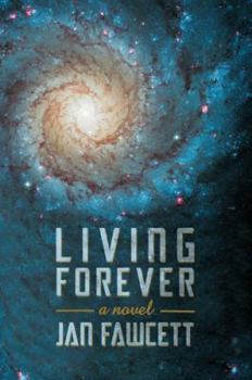 Hardcover Living Forever Book