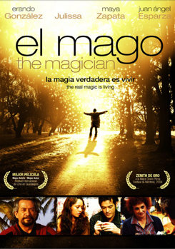 DVD El Mago [Spanish] Book