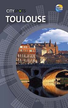Paperback Toulouse (CitySpots) (CitySpots) Book