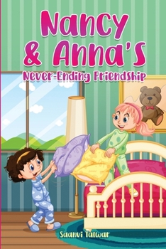 Paperback Nancy & Anna's Never-Ending Friendship Book