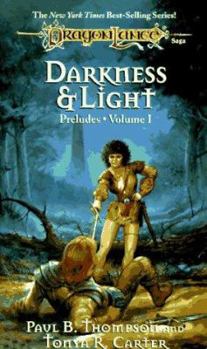 Darkness and Light - Book  of the Dragonlance Universe