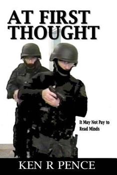 Paperback At First Thought: Reading Minds Can Get You into Trouble Book