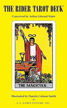 Misc. The Authentic Rider-Waite(r) Tarot Deck Premier Edition: 78 Cards and Instruction Booklet of Tarot Meanings and Esoteric Symbolism, Essential for Taro Book