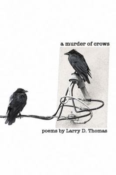 Paperback A Murder of Crows Book