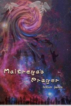 Paperback Maitreya's Prayer Book