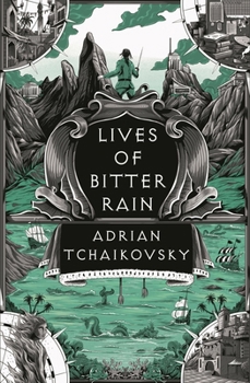 Lives of Bitter Rain: A Tyrant Philosophers Novella