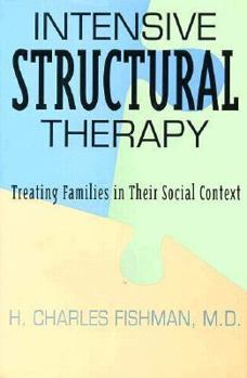 Hardcover Intensive Structural Therapy Book