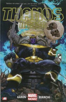 Thanos Rising - Book  of the Thanos