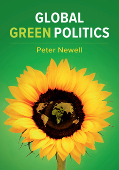 Paperback Global Green Politics Book