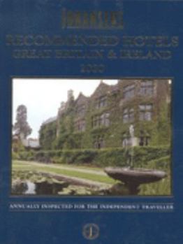 Paperback Recommended Hotels-Great Britain and Ireland Book