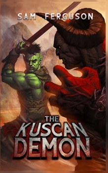 Paperback The Kuscan Demon Book