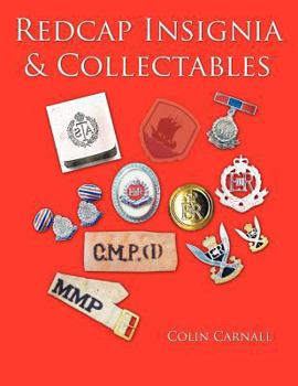 Paperback Redcap Insignia & Collectables Book