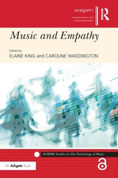 Paperback Music and Empathy Book