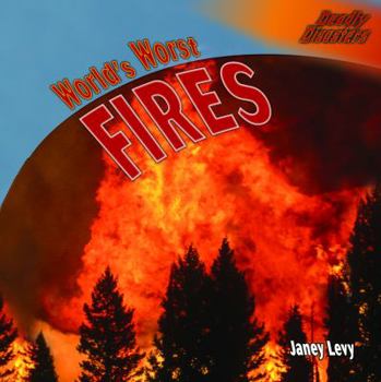 Library Binding World's Worst Fires Book