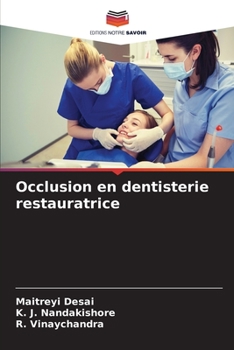 Paperback Occlusion en dentisterie restauratrice [French] Book