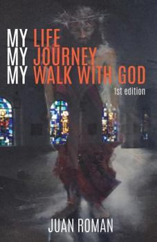Paperback My Life My Journey My Walk With God Book