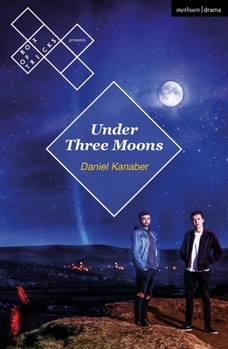 Paperback Under Three Moons Book