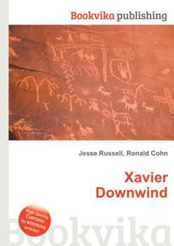 Paperback Xavier Downwind Book