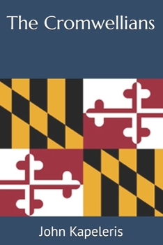 Paperback The Cromwellians Book