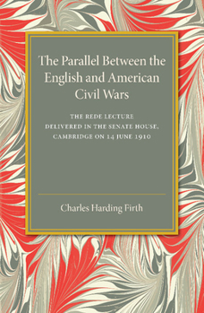 The Parallel Between the English and American Civil Wars