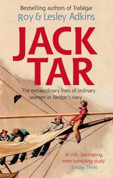 Paperback Jack Tar Book