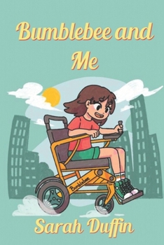 Paperback Bumblebee and Me Book