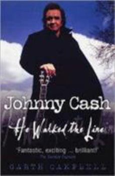 Paperback Johnny Cash Book