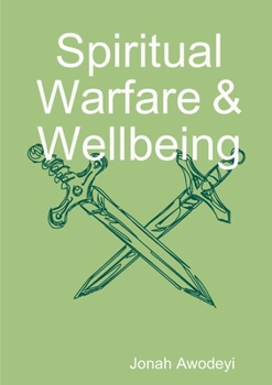 Paperback Spiritual Warfare & Wellbeing Book