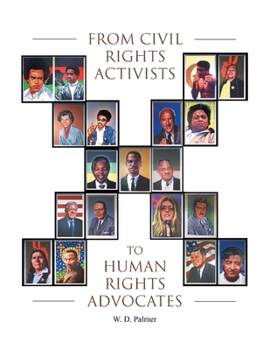 Paperback From Civil Rights Activists to Human Rights Advocates Book