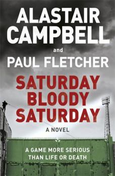 Hardcover Saturday Bloody Saturday Book